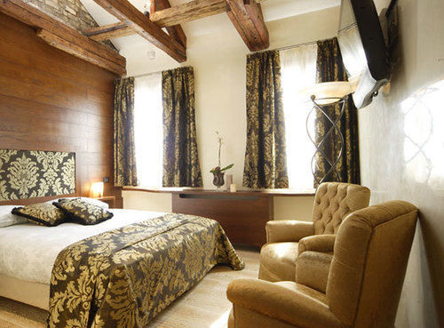 Abbazia De Luxe Bed and Breakfast Venedig Exteriör bild