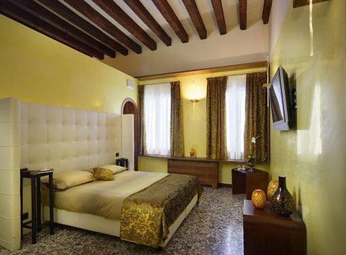Abbazia De Luxe Bed and Breakfast Venedig Exteriör bild